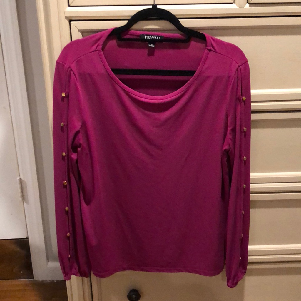 Raspberry Blouse M